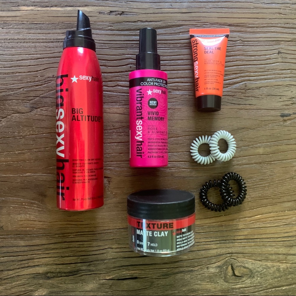 Sexy hair product lot